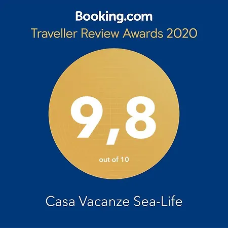 Sea-life Holiday home