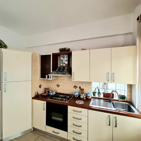 Sea-life Holiday home Alcamo Marina